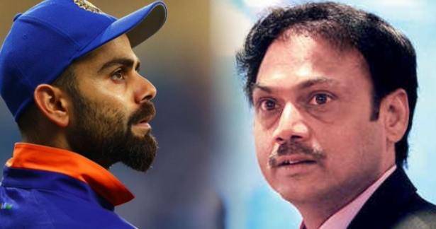 விராட் கோலிக்கு கேப்டன் பதவி - எம்.எஸ்.கே பிரசாத் கேள்வி